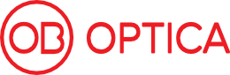 Logo OB Optica Quito Ecuador gafas rayban adidas oakley y lentes baratos