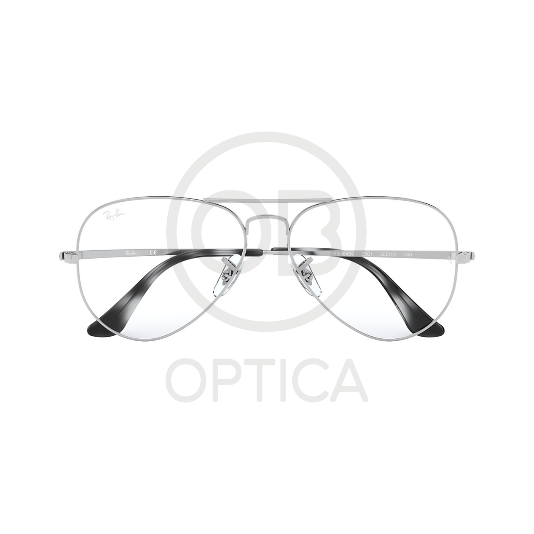 Armazon Ray Ban AVIATOR METAL II RB6489 2501