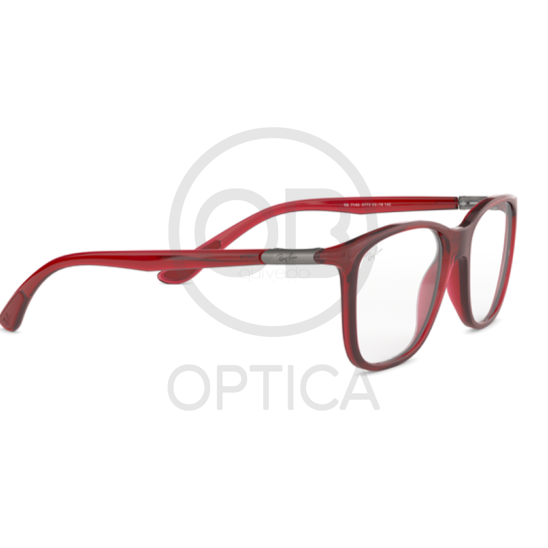 OB Optica ray ban armazones de lentes modernos - Main Image