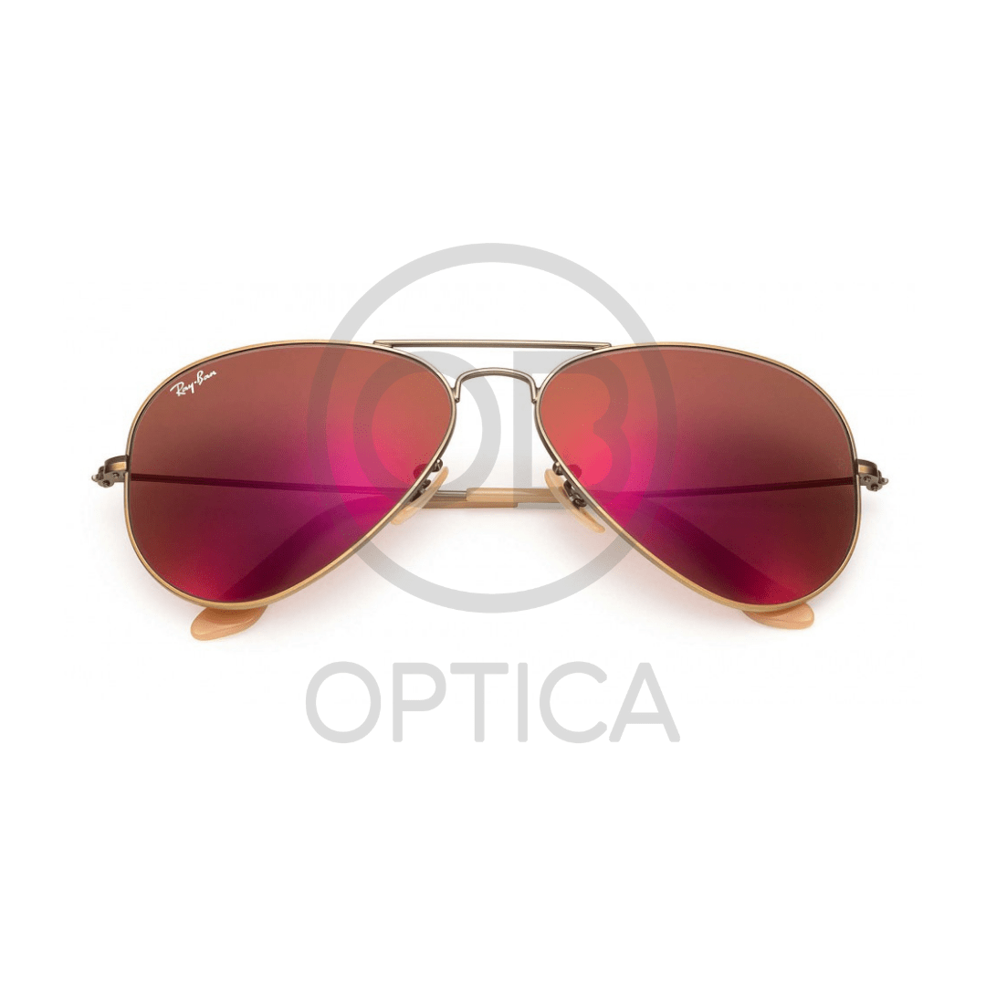 Gafas Ray Ban AVIATOR LARGE METAL RB3025 167 2K