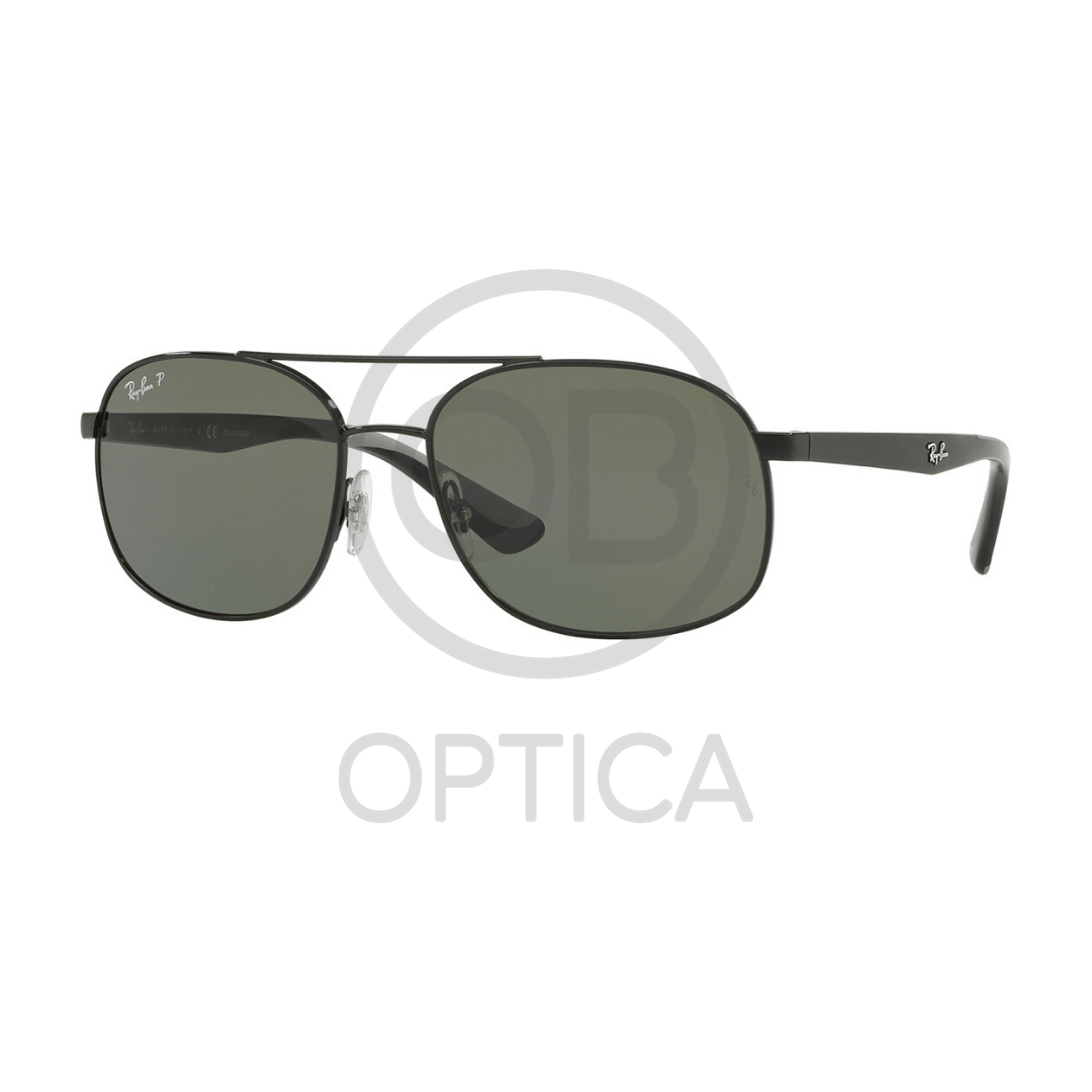 Gafas Ray Ban RB3593 002 9A Polarizadas OB Optica