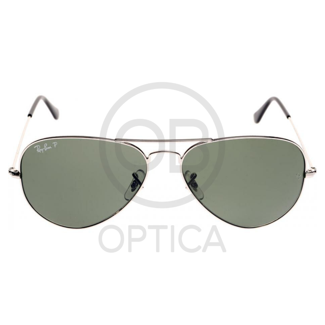 Ray ban top aviator polarizadas